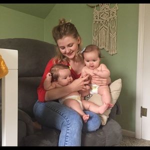 Meet your Posher, Anna